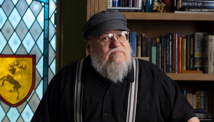 George R.R. Martin gives disheartening news about ‘Game of Thrones’