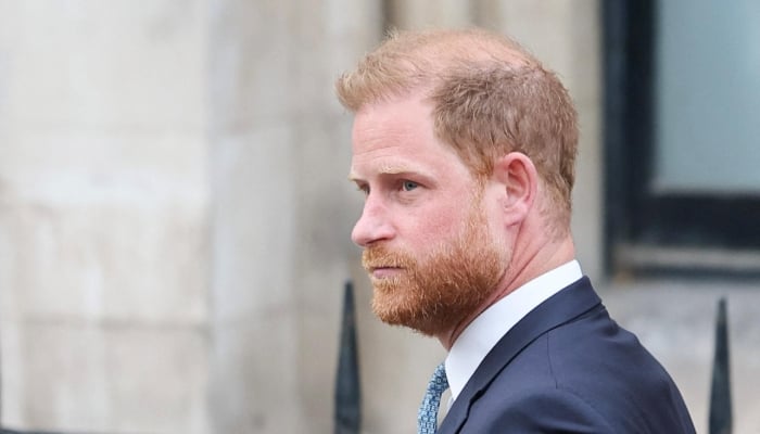 Prince Harry makes daring remark about royal family policy in witness box