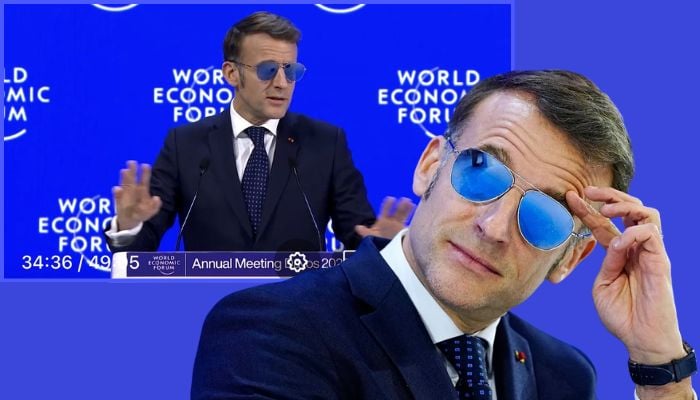 Why Emmanuel Macrons aviator sunglasses suddenly went viral: Heres everything to know about