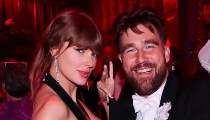 Travis Kelce misses out Taylor Swift hint as wedding planning hits pause