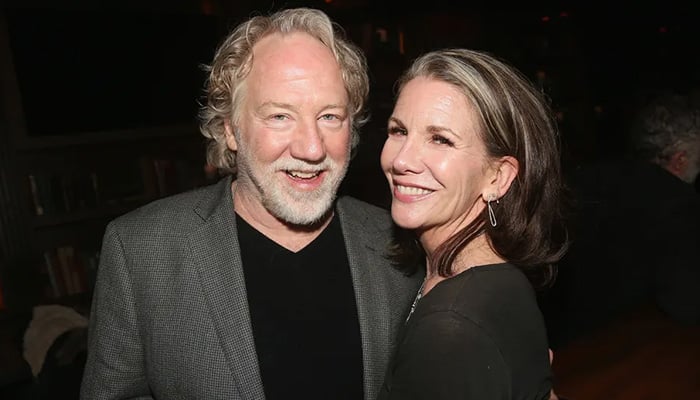 Melissa Gilbert tears up in court as Timothy Busfield learns fate in abuse case