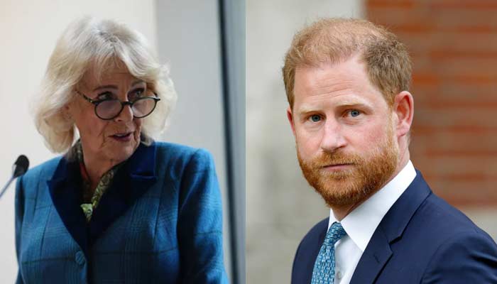 Buckingham Palace honours Queen Camilla after Harrys tearful admission