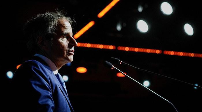 IAEA chief presses Iran over missing nuclear material