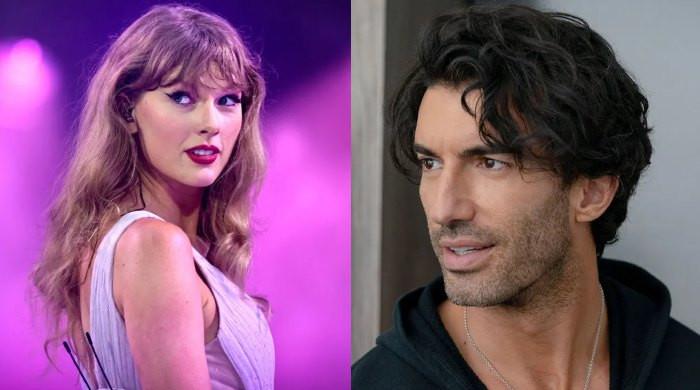 Taylor Swift lashes out at Justin Baldoni in Blake Lively text