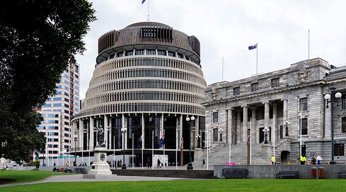 New Zealand to vote on November 7