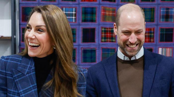 Prince William, Princess Kate weave sweet moments while learning new skill