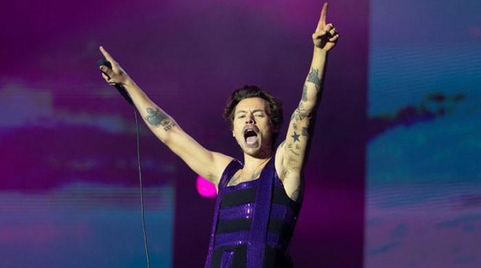 Harry Styles returns with first single in three years