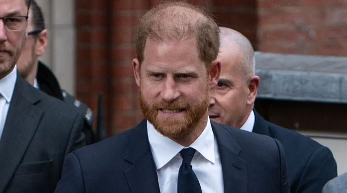 Prince Harry's lawsuit against UK publisher has surprise change in schedule