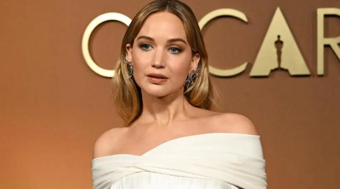 Jennifer Lawrence in disbelief after 'no comments' on her skinny physique