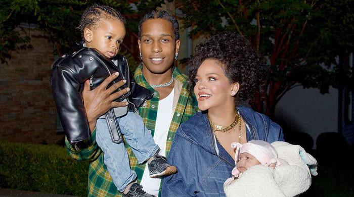 A$AP Rocky sheds light on sons' contrasting personalities
