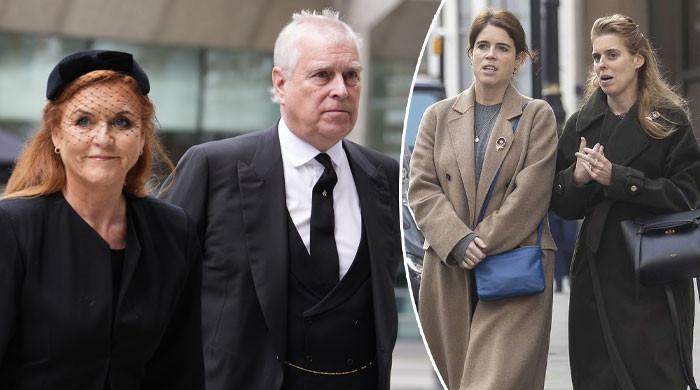 Andrew, Sarah Ferguson make new deal after daughters take drastic step