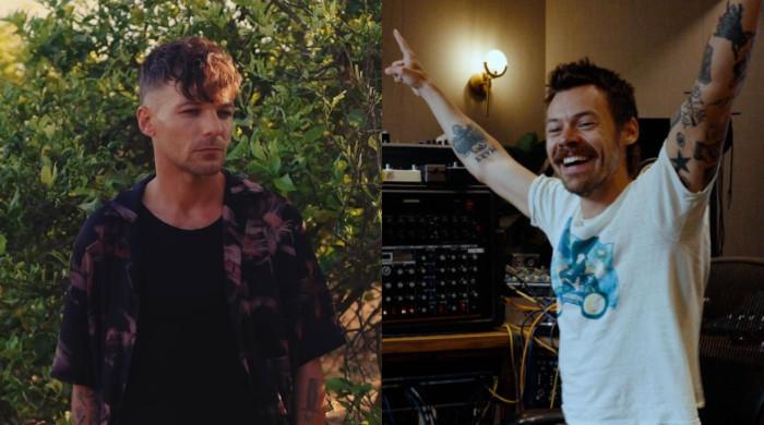 Harry Styles 'overshadowing' Louis Tomlinson's new album?