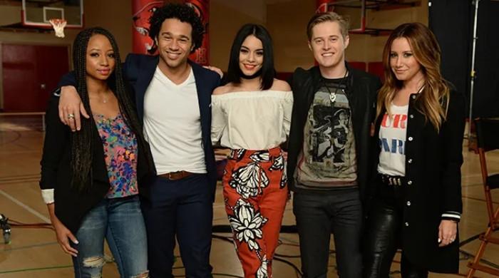 Ashley Tisdale relives nostalgic moment after nearly two decades