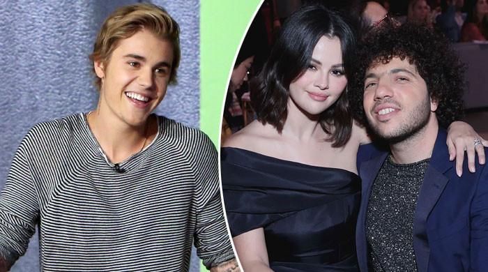 Justin Bieber puts Benny Blanco to test with love message to Selena