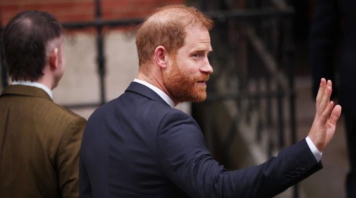Prince Harry's reaction emerges after unexpected change amid trial