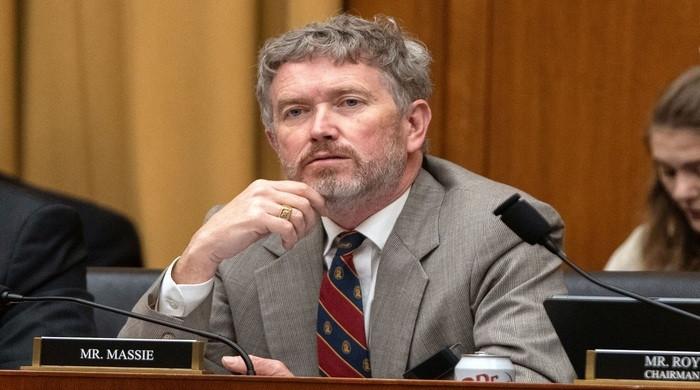 Trump selling 'stolen' Venezuelan oil 'for his own piggy bank': Congressman Thomas Massie