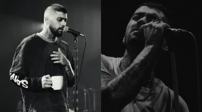 Zayn Malik makes 'surprising move' at debut solo Las Vegas Residency