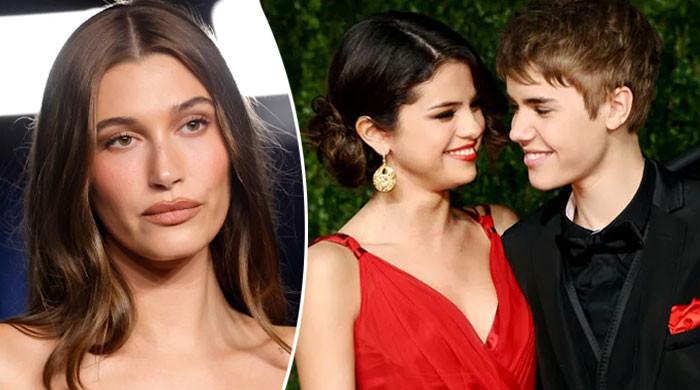 Hailey Bieber follows suit after Justin-Selena stunt
