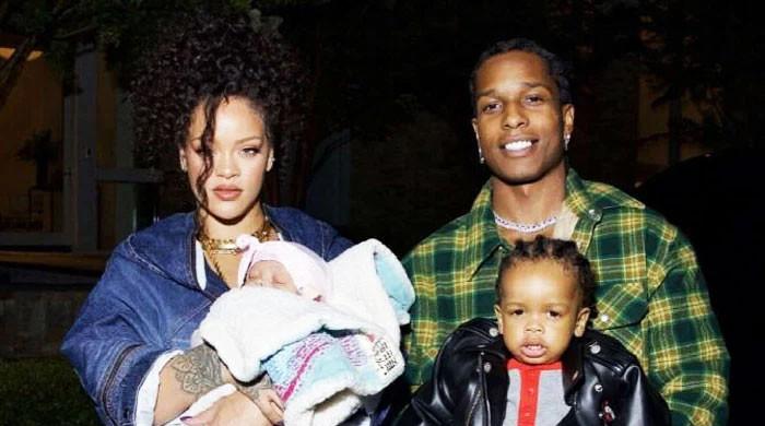 Rihanna's partner A$AP Rocky reveals who's the ‘strict' parent
