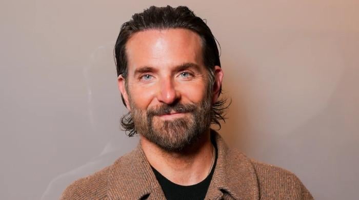 Bradley Cooper steps out in style for London premiere of new film