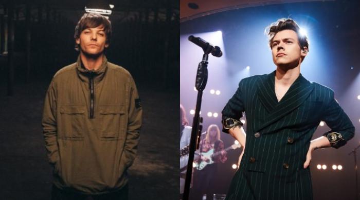 Louis Tomlinson 'scared' as Harry Styles returns to spotlight?