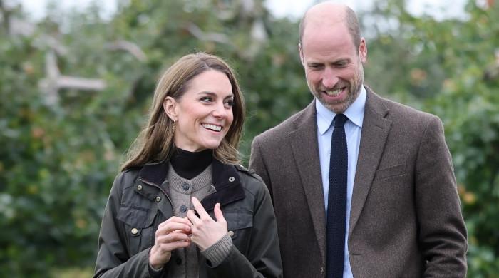 Prince William extends support to Princess Kate in heartfelt gesture