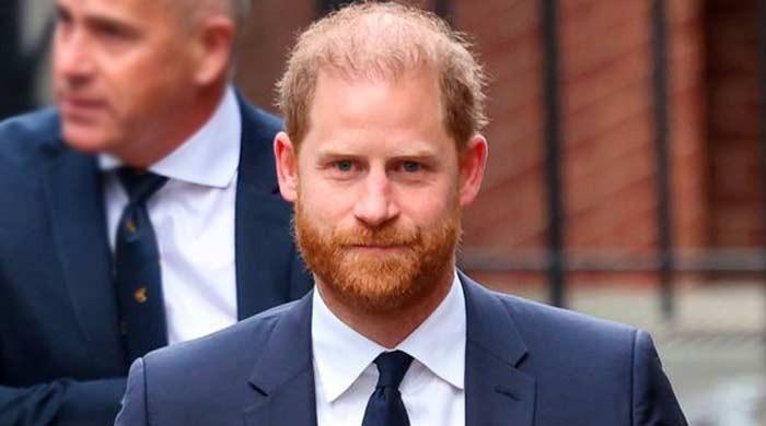 Prince Harry looks confident as he takes stand in explosive testimony