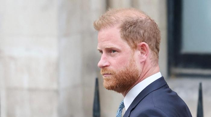 Prince Harry makes daring remark about royal family policy in witness box