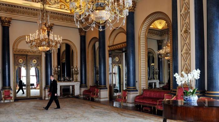 Inside Buckingham Palace reveals hidden royal collections