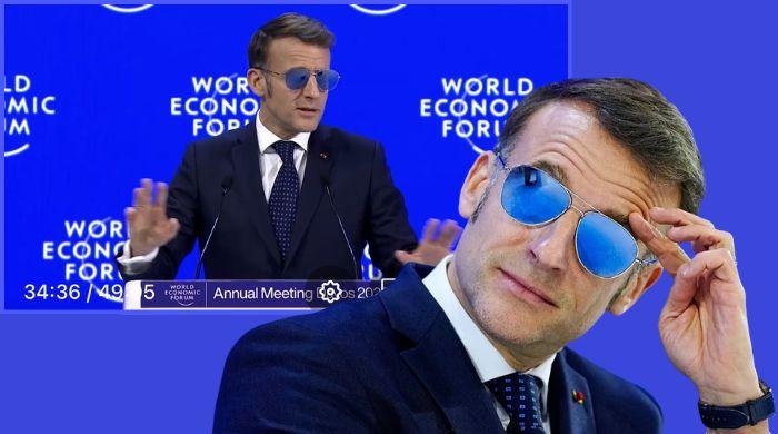 Why Emmanuel Macron's aviator sunglasses suddenly went viral: Here's everything to know about