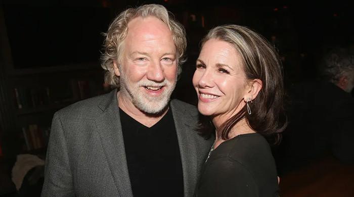 Melissa Gilbert tears up in court as Timothy Busfield learns fate in abuse case