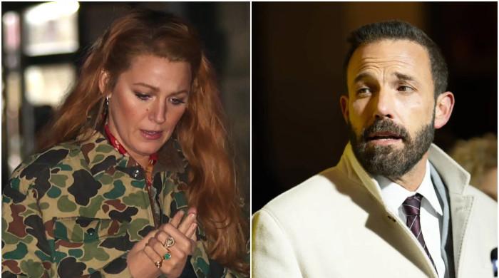Blake Lively, Justin Baldoni drama unveils Ben Affleck, Matt Damon's stance