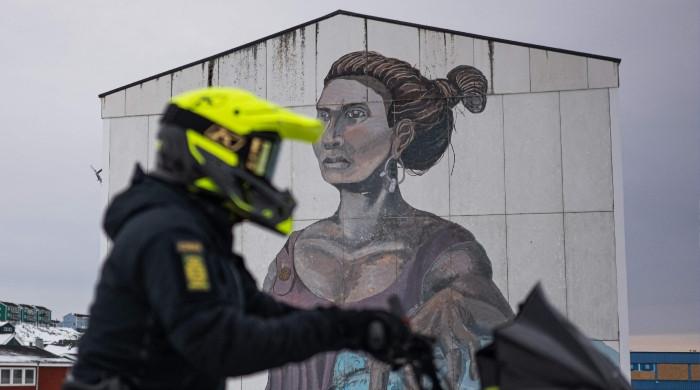 Greenland releases 'crisis' guidelines as Trump threat looms