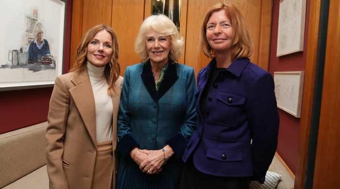 Queen Camilla spends time with Spice Girl after Victoria Beckham's heartbreak