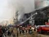 SBCA declares Rimpa Plaza 'unsafe' after devastating Gul Plaza fire