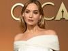 Jennifer Lawrence in disbelief after 'no comments' on her skinny physique