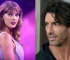 Taylor Swift lashes out at Justin Baldoni in Blake Lively text