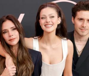 Nicola Peltz 'ran from wedding in tears' after Victoria's dance drama: Watch