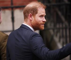 Prince Harry's reaction emerges after unexpected change amid trial