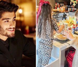 Gigi Hadid, Zayn Malik fans get shocked on baby khai's transformation