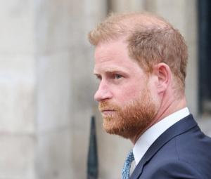 Prince Harry makes daring remark about royal family policy in witness box