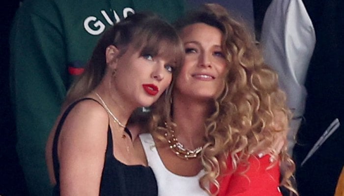 Blake Lively and Taylor Swift text messages made public