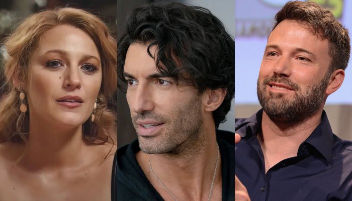 Blake Lively reaches out to Ben Affleck amid Justin Baldoni drama