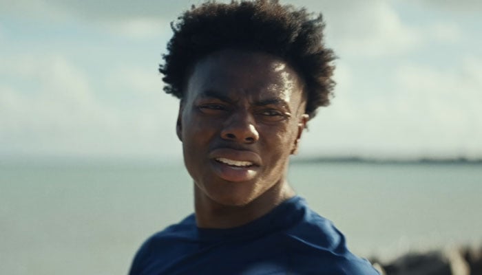 IShowSpeed is seen in his official trailer issued for his Africa tour after he crossed the mark of 50 million subscribers on YouTube.   — YouTube@IShowSpeed/Screengrab