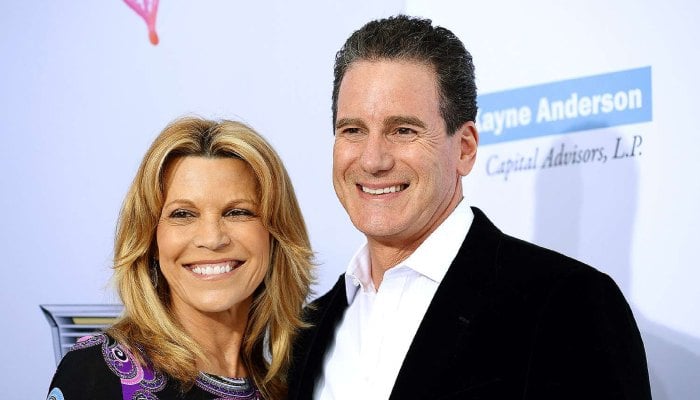 Vanna White, John Donaldson married