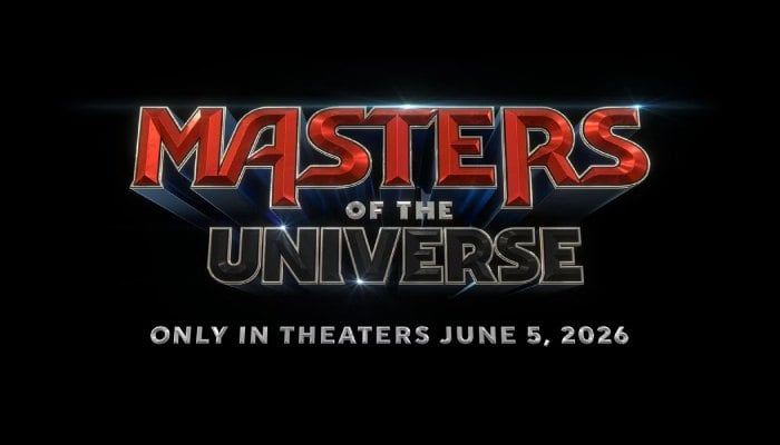 ‘Masters Of The Universe’ 2026 teaser released