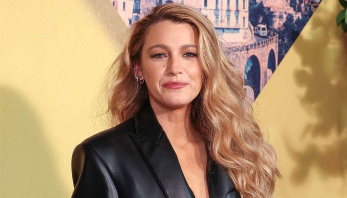 Blake Lively attacked by studio chiefs amid scandals peak: ‘Tragic’