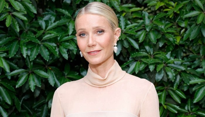Gwyneth Paltrow talks about anxiety