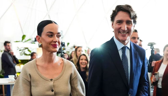 Katy Perry, Justin Trudeau step out amid fears ‘she’s moving too fast’