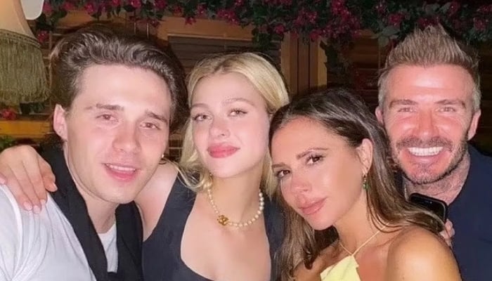 New twist in Brooklyns wedding sparks Beckhams concerns